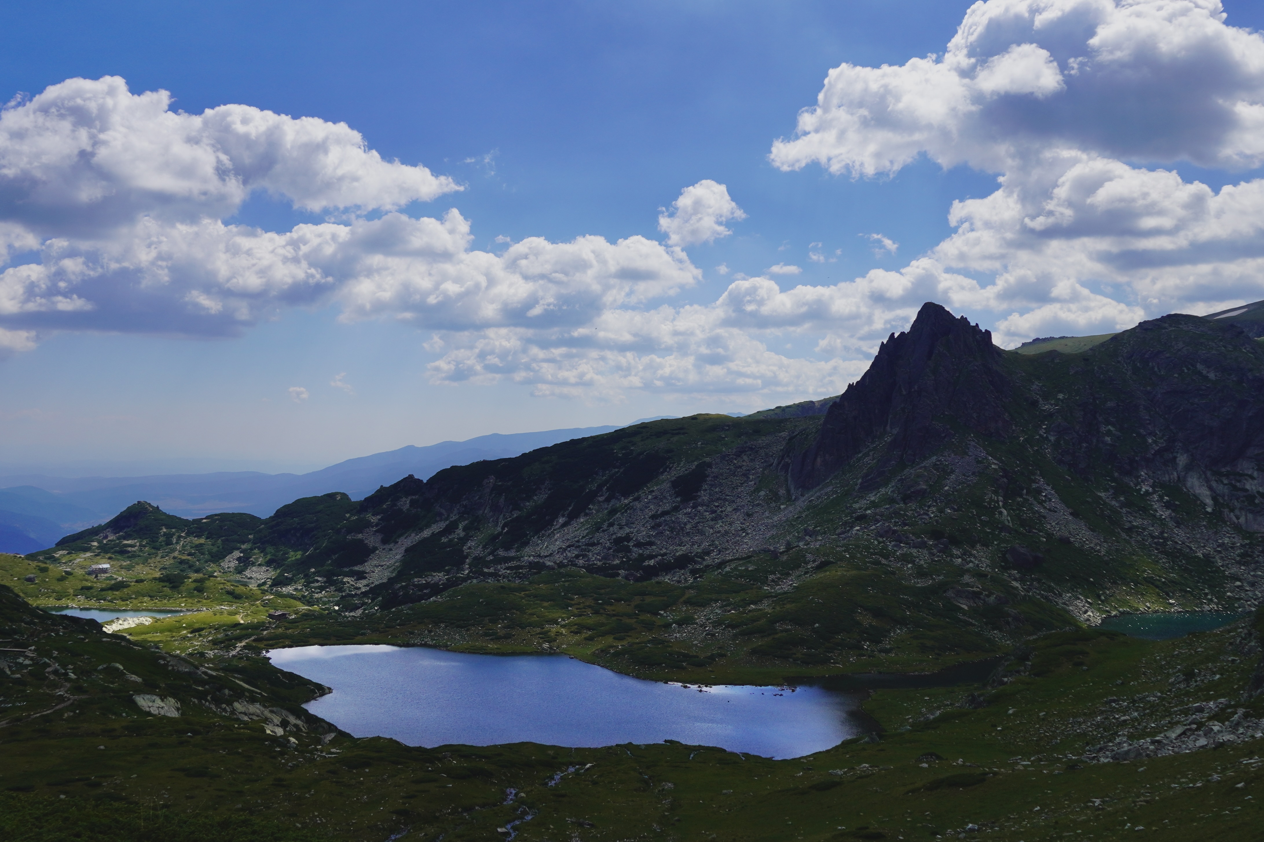 Bulgaria Rila Lakes
