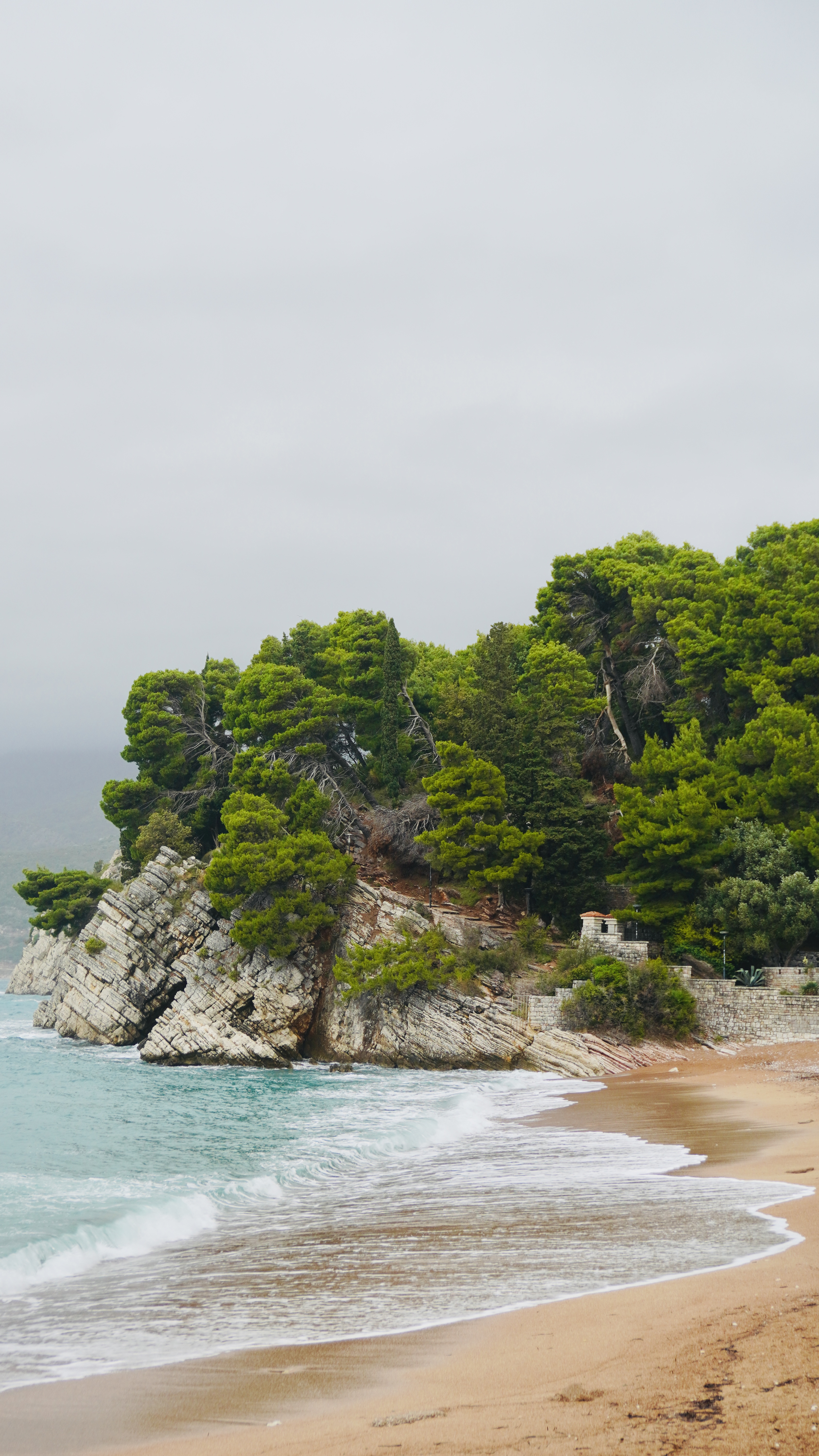Montenegro Budva Seaside